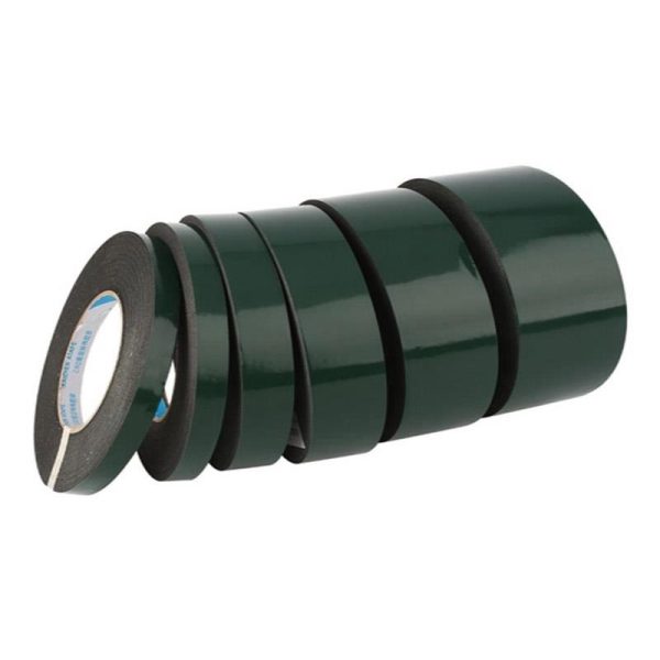 BĂNG KEO XỐP XANH 2 MẶT 1F5