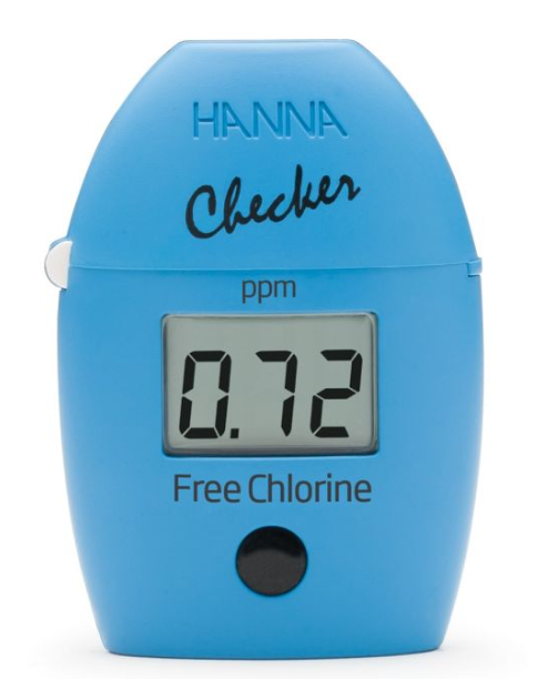 Máy đo Clo dư cầm tay Hanna HI701