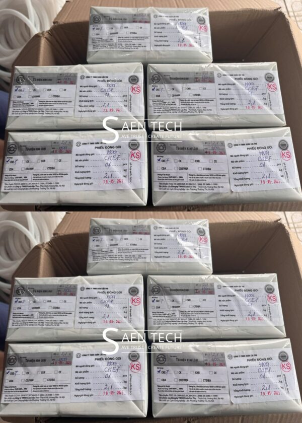Tủ điện SINO CKE7 300x200x100