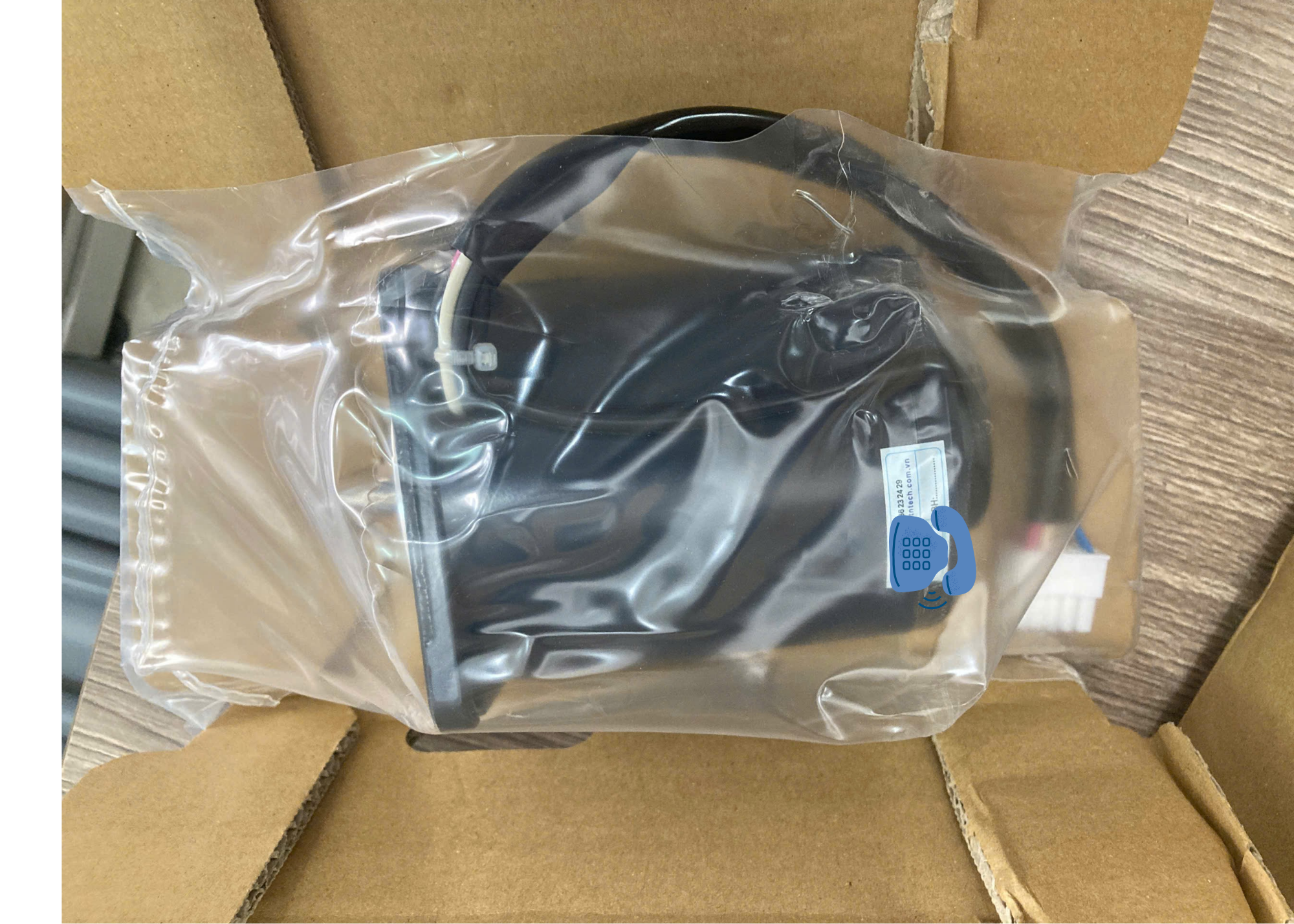Motor Oriental Motor USM540-402W2