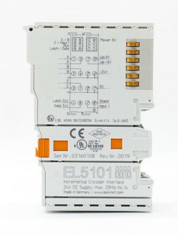 Module 1 kênh EL5101