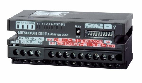 Module Mitsubishi AJ65SBT2B-64AD