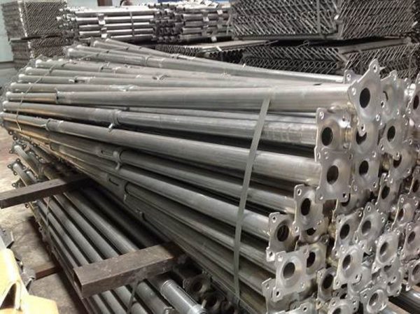 Kích Ống Chống Tăng Giàn Giáo
