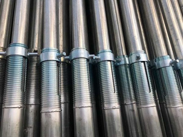 Kích Ống Chống Tăng Giàn Giáo