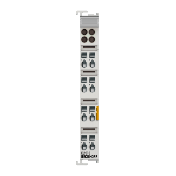 End terminal KL9010 Beckhoff