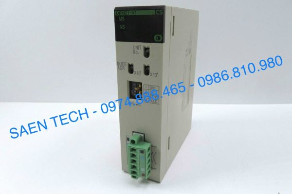 EtherNet Unit CS1W-DRM21-V1