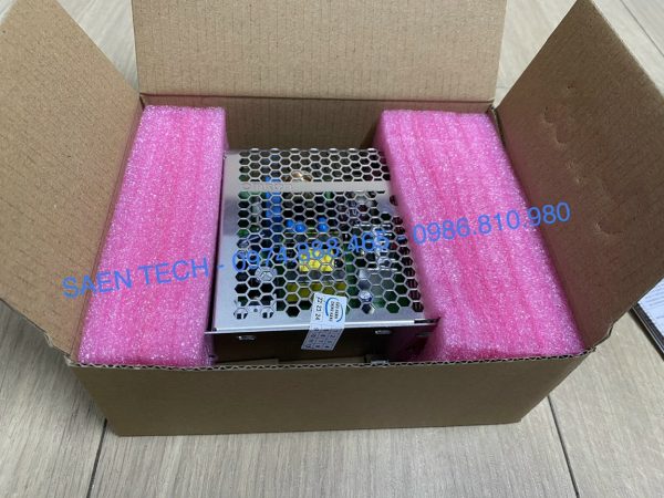 Bộ nguồn S8FS-G05024CD Omron (Power supply)