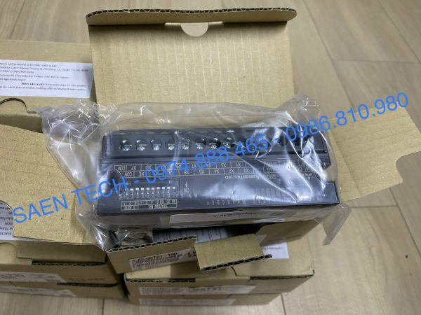 Mô-đun I/O AJ65SBTB1-16D Mitsubishi