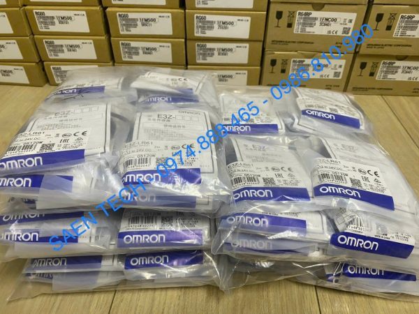 Cảm biến quang E3Z-LR61 2M Omron