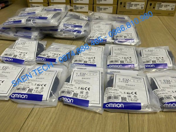 Cảm biến quang E3Z-LR61 2M Omron