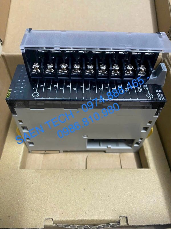 CJ1W-OC211_ Bộ điều khiển