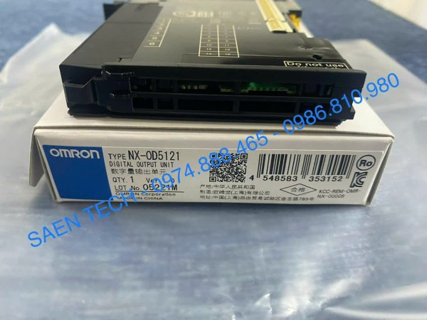 Mô Đun Mở Rộng NX-OD5121 Omron