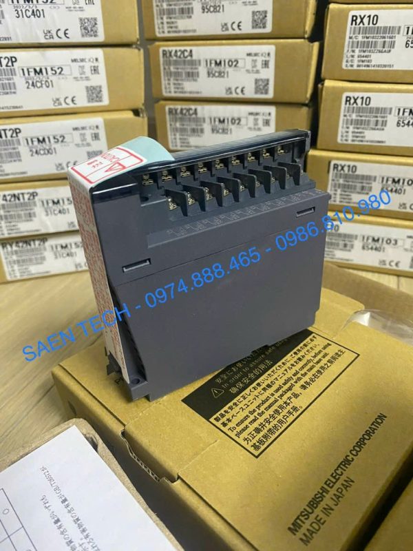 Module Q68ADV Mitsubishi