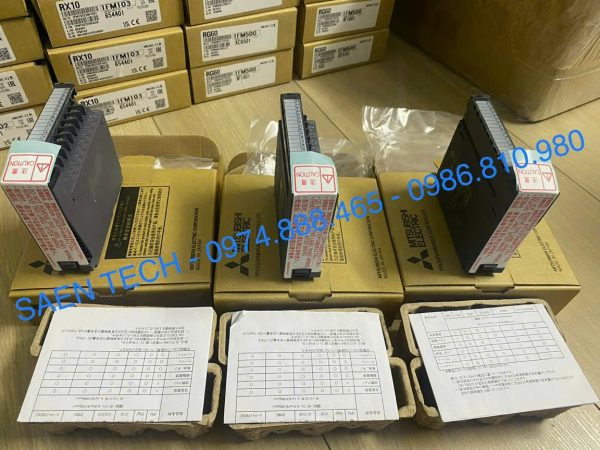 Module Q68ADV Mitsubishi