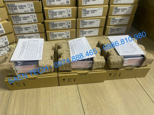 Module Q68ADV Mitsubishi