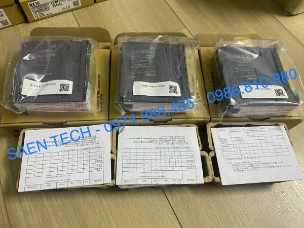 Module Q68ADV Mitsubishi