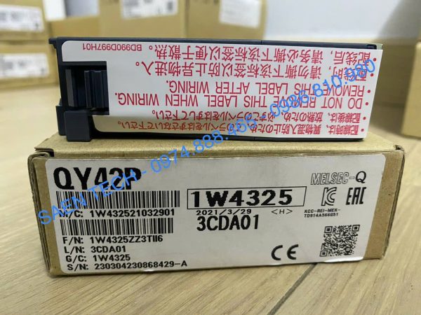 Module Output Mitsubishi QY42P