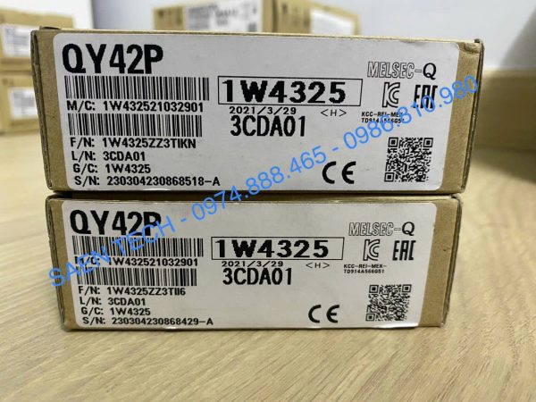 Module Output Mitsubishi QY42P