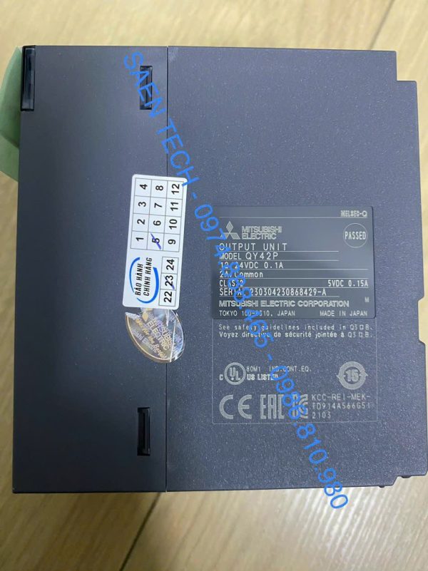 Module Output Mitsubishi QY42P