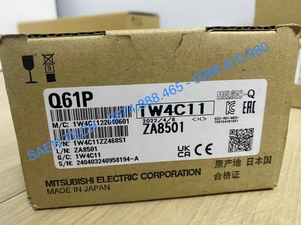 Module nguồn Mitsubishi Q61P