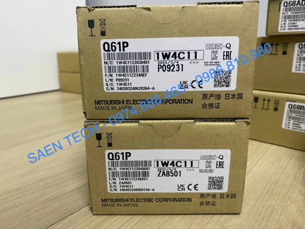 Module nguồn Mitsubishi Q61P