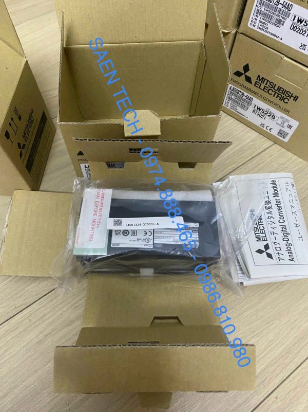 Module Mitsubishi AJ65SBT2B-64AD