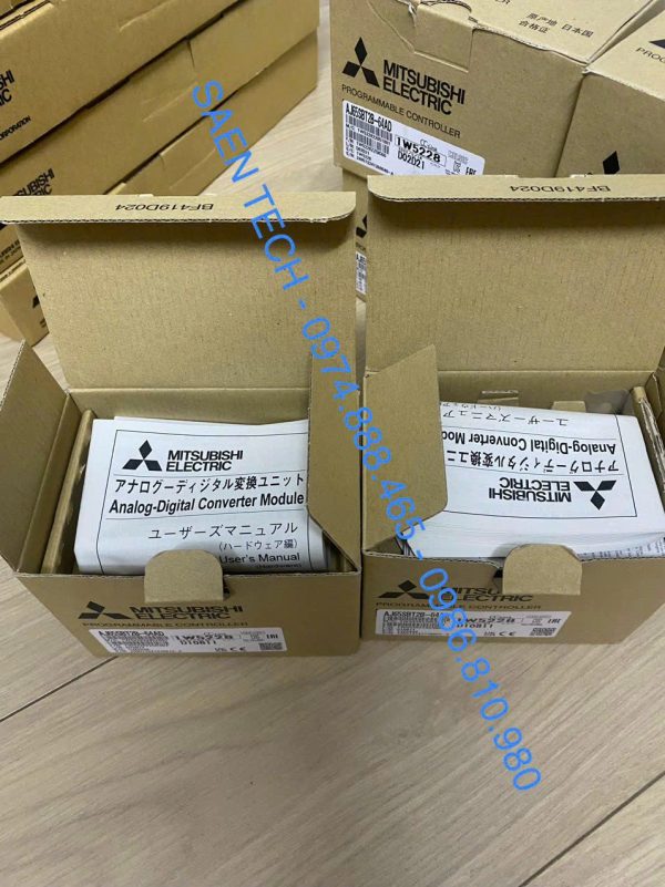 Module Mitsubishi AJ65SBT2B-64AD
