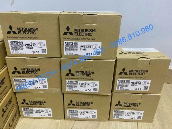Module Mitsubishi AJ65SBT2B-64AD