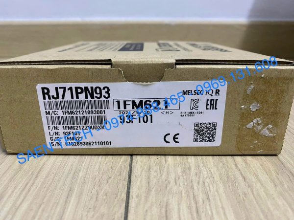 PROFINET IO DEVICE UNIT Mitsubishi RJ71PN93