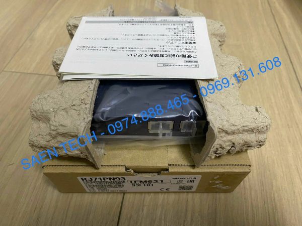 PROFINET IO DEVICE UNIT Mitsubishi RJ71PN93