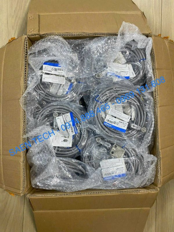 Công Tắc Hành Trình OMRON D4C-1224