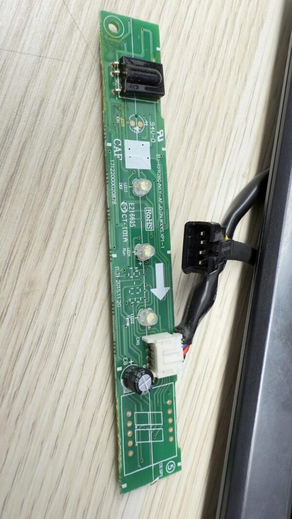 Bảng hiện thị đầu thu máy lạnh MEDIA treo tường, CE-KFR26G/N